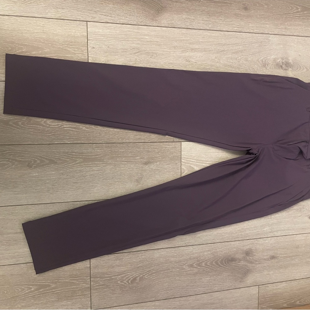 Greyson Men’s Deep Purple Montauk Sport Trouser